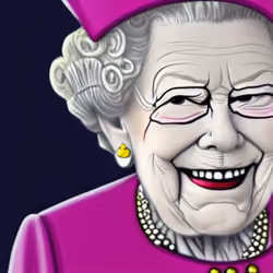 QUEEN ELIZABETH #378