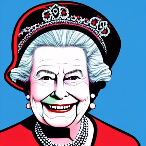 QUEEN ELIZABETH #133