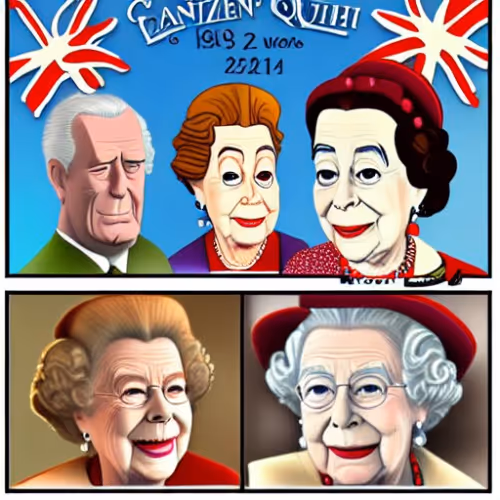 Rip Queen Elizabeth Ii