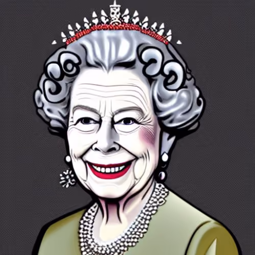 QUEEN ELIZABETH #151