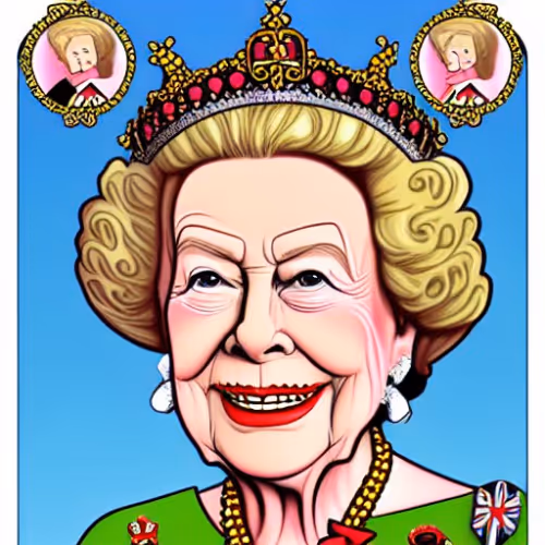 QUEEN ELIZABETH #163