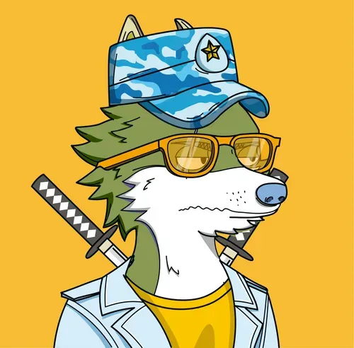 XWolf #3561