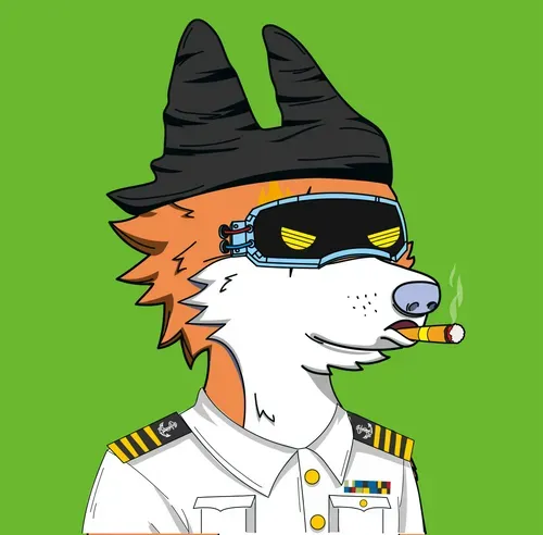 XWolf #3557