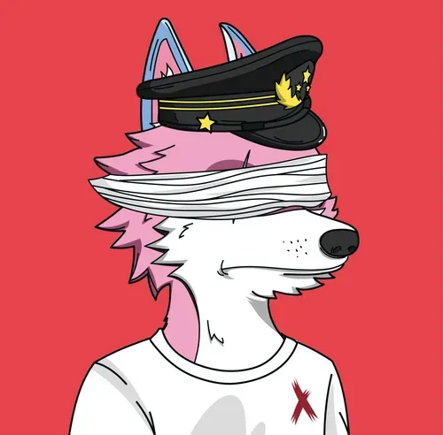 XWolf #3574