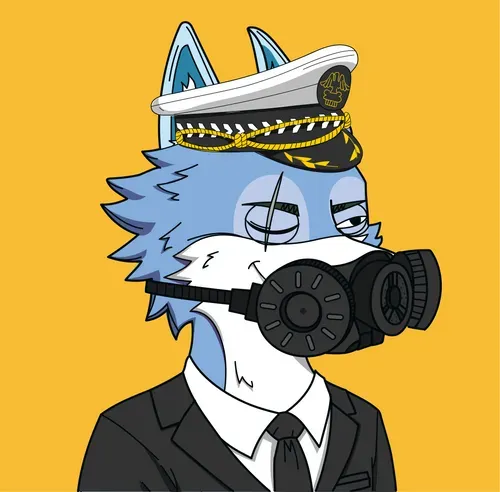 XWolf #3542