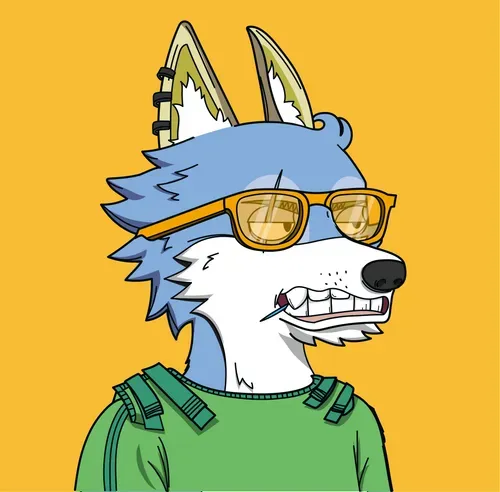 XWolf #3546