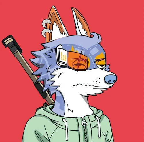 XWolf #3569