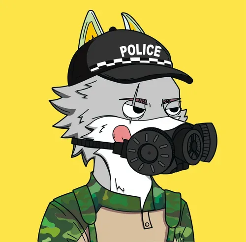 XWolf #3566