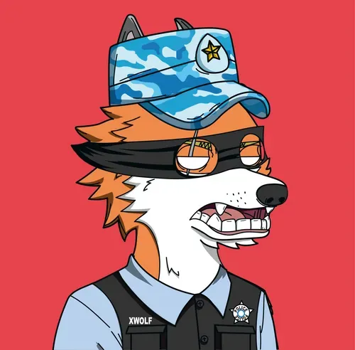 XWolf #3552