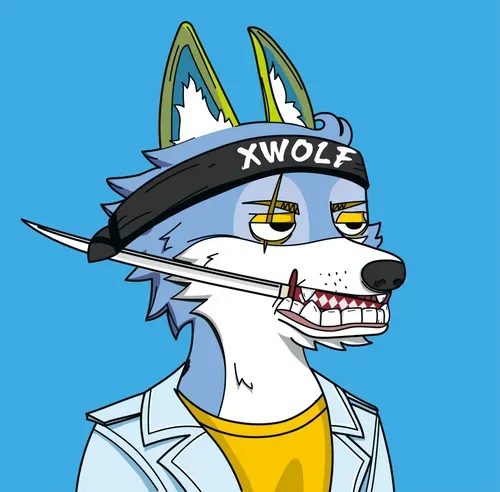 XWolf #3547