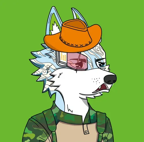 XWolf #3553