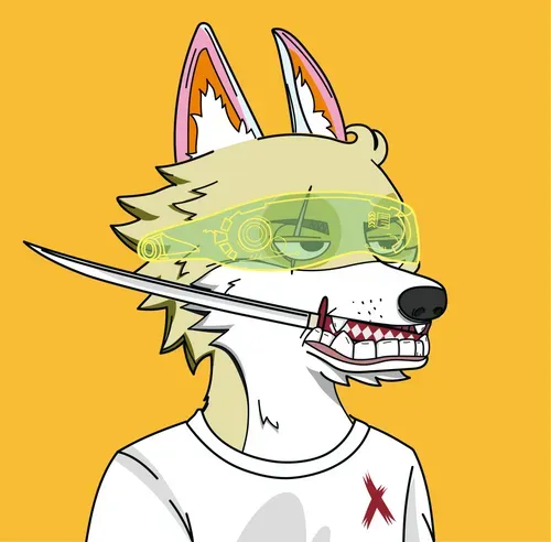 XWolf #3551