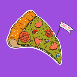 PIZZA #95