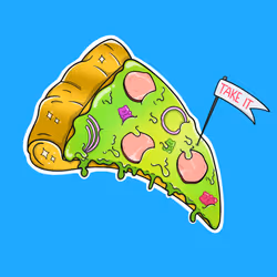 PIZZA #19