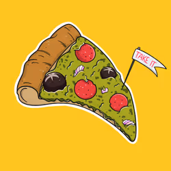 PIZZA #112