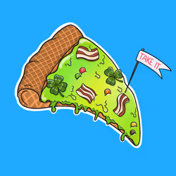 PIZZA #15