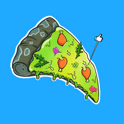 PIZZA #118