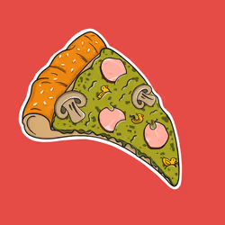 PIZZA #51