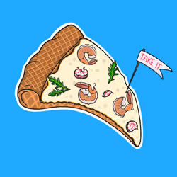 PIZZA #82