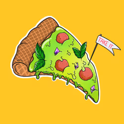 PIZZA #84