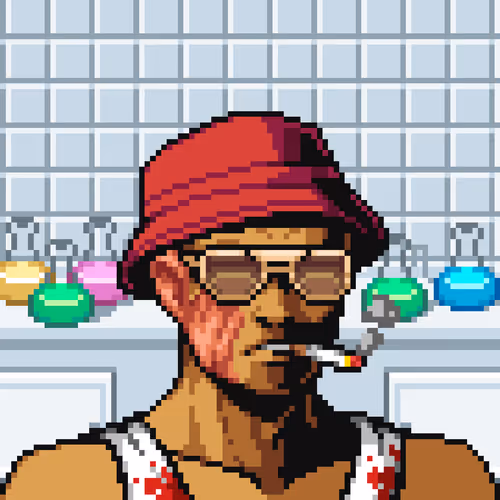 Mobster #218