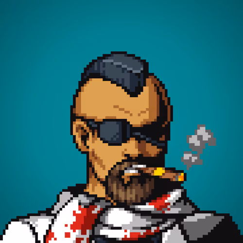Mobster #196