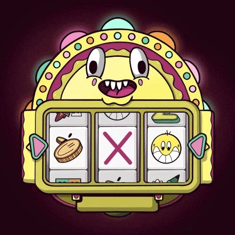 Non Fungible Smile By Trippie2022