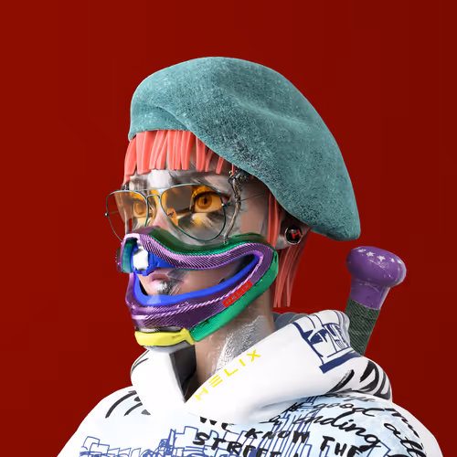 AXIUM Citizen #605