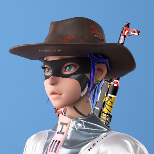 AXIUM Citizen #1709