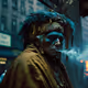 CyberPunk Shaman.