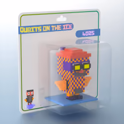 Qubit #4025