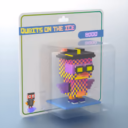 Qubit #8000