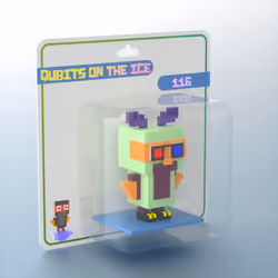 Qubit #116