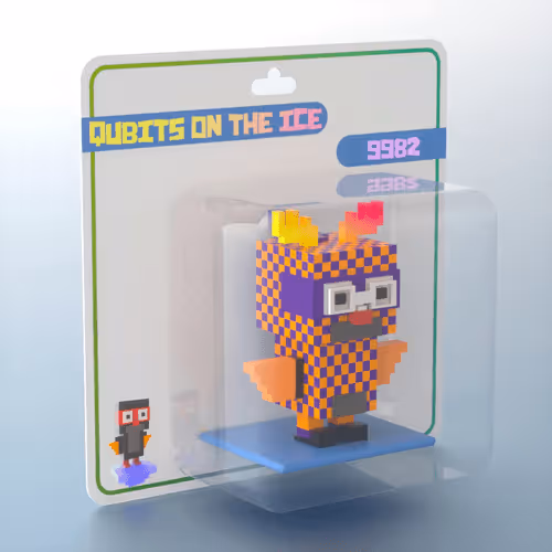 Qubits On The Ice
