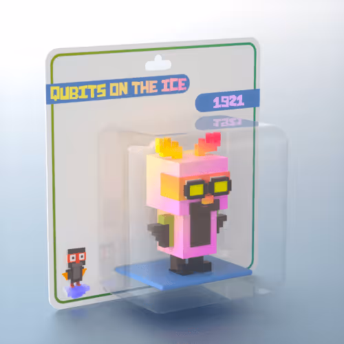 Qubits On The Ice