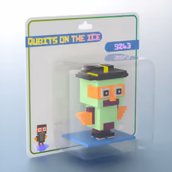 Qubit #9243