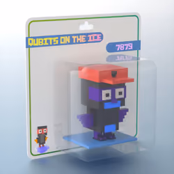 Qubit #7879