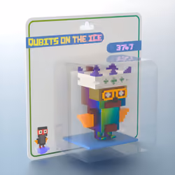 Qubit #3747