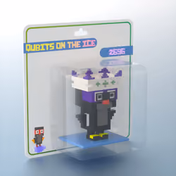 Qubit #2696