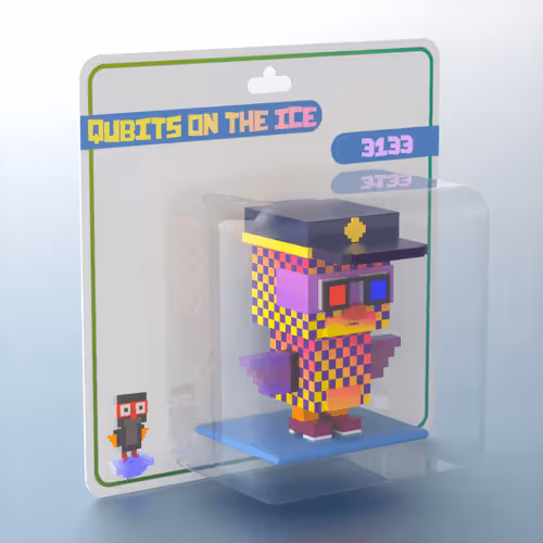 Qubits On The Ice