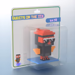 Qubit #4472
