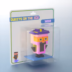 Qubit #3002