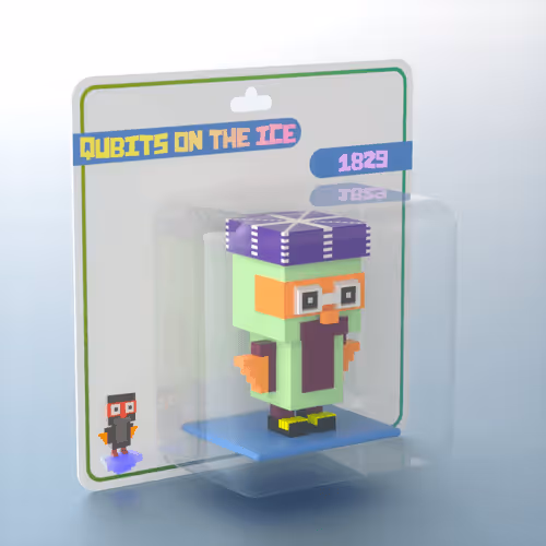 Qubits On The Ice