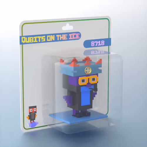 Qubits On The Ice