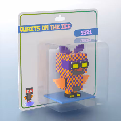 Qubits On The Ice