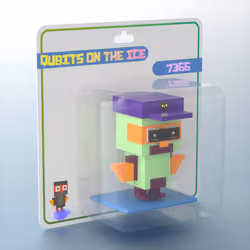 Qubit #7366