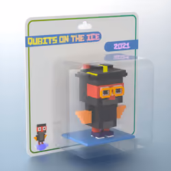 Qubit #2021