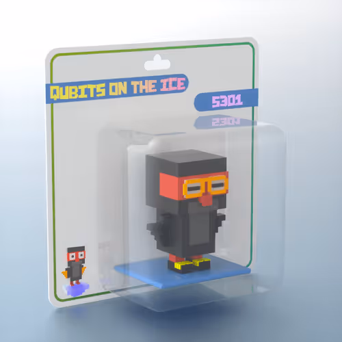 Qubits On The Ice