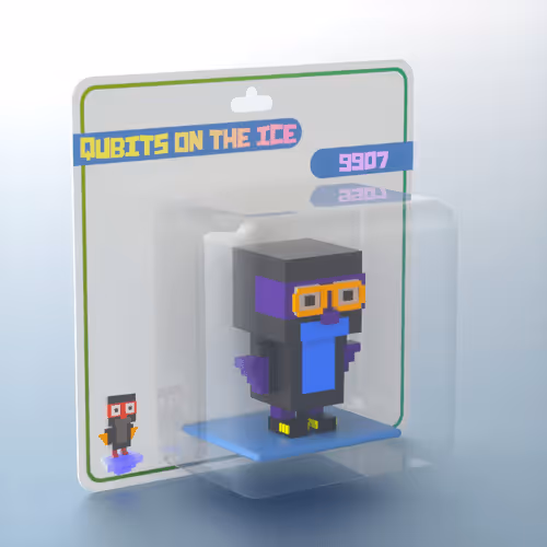 Qubits On The Ice