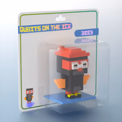 Qubit #3223